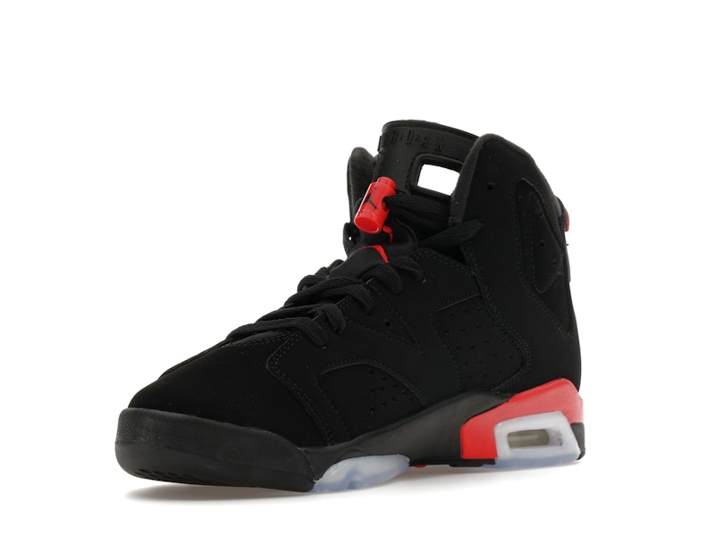 Jordan 6 Retro Infrared Salesman (GS) - 360° view 14