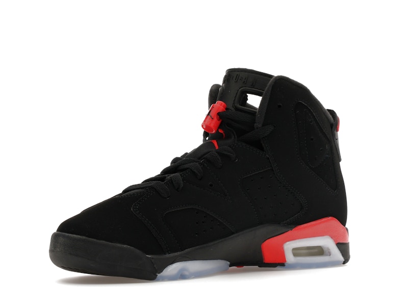 Jordan 6 Retro Infrared Salesman (GS) - 360° view 15