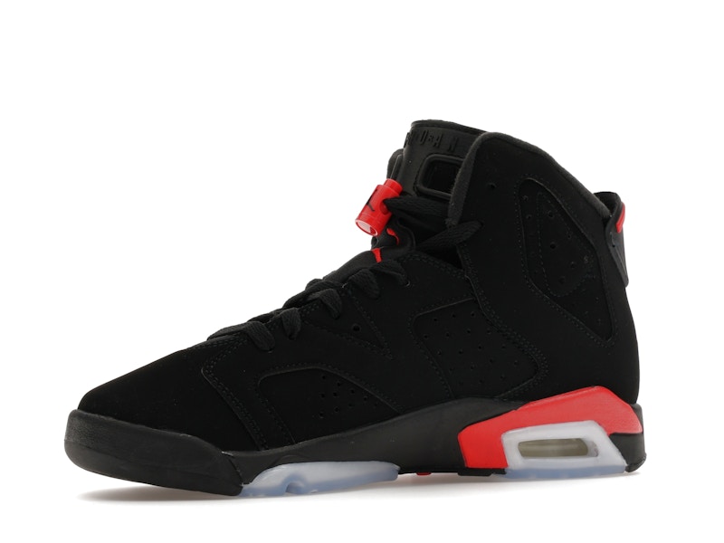 Jordan 6 Retro Infrared Salesman (GS) - 360° view 16