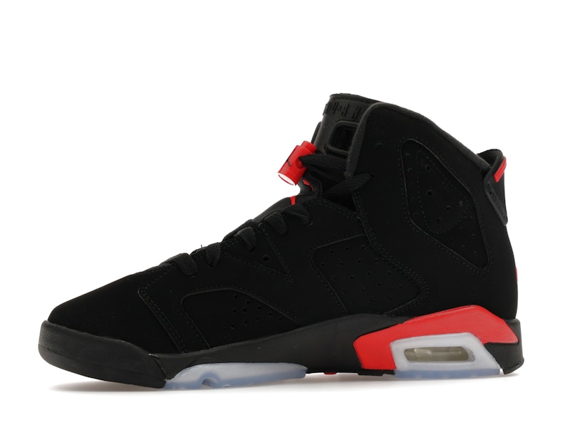 Jordan 6 Retro Infrared Salesman (GS) - 360° view 17