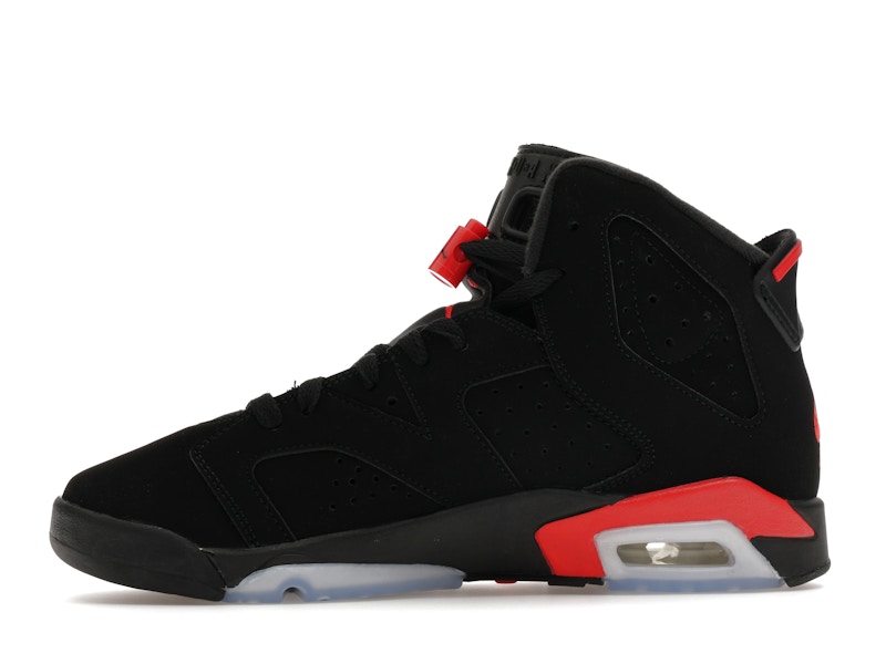 Jordan 6 Retro Infrared Salesman (GS) - 360° view 18