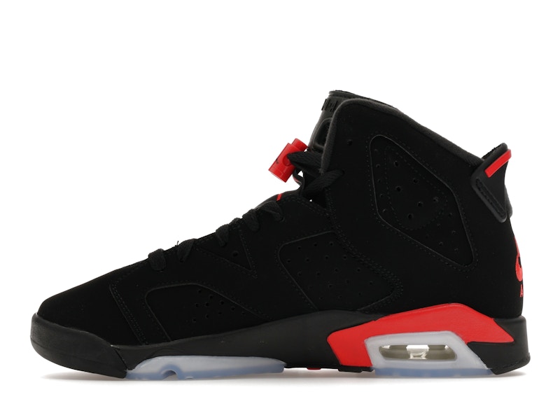 Jordan 6 Retro Infrared Salesman (GS) - 360° view 19