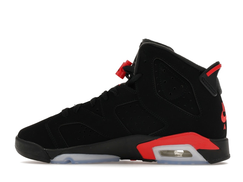 Jordan 6 Retro Infrared Salesman (GS) - 360° view 20