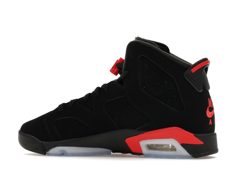 Jordan 6 Retro Infrared Salesman (GS) - 360° view 21