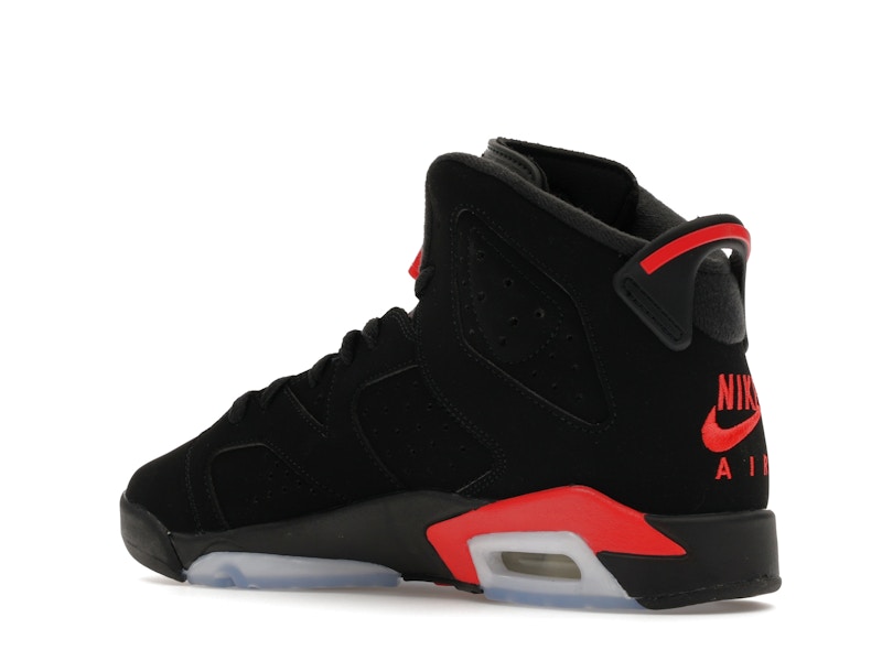 Jordan 6 Retro Infrared Salesman (GS) - 360° view 23