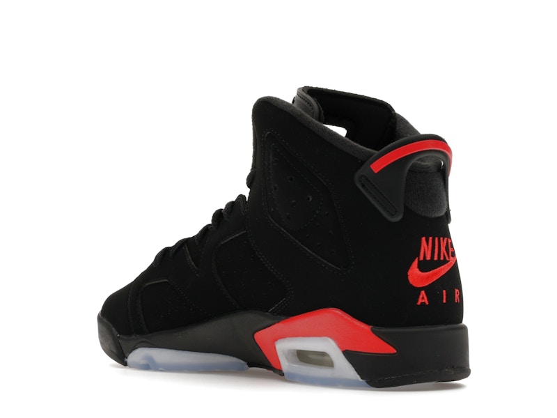 Jordan 6 Retro Infrared Salesman (GS) - 360° view 24