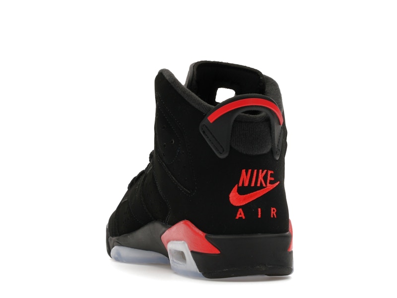 Jordan 6 Retro Infrared Salesman (GS) - 360° view 26