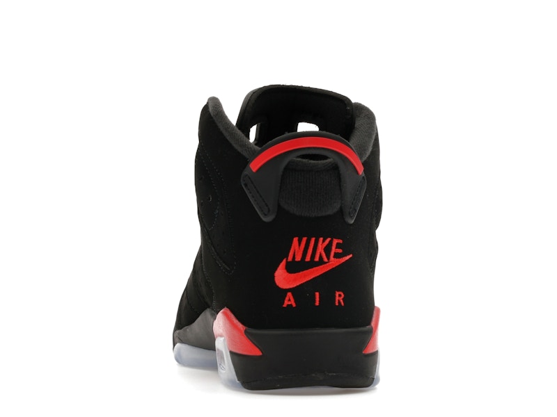 Jordan 6 Retro Infrared Salesman (GS) - 360° view 27