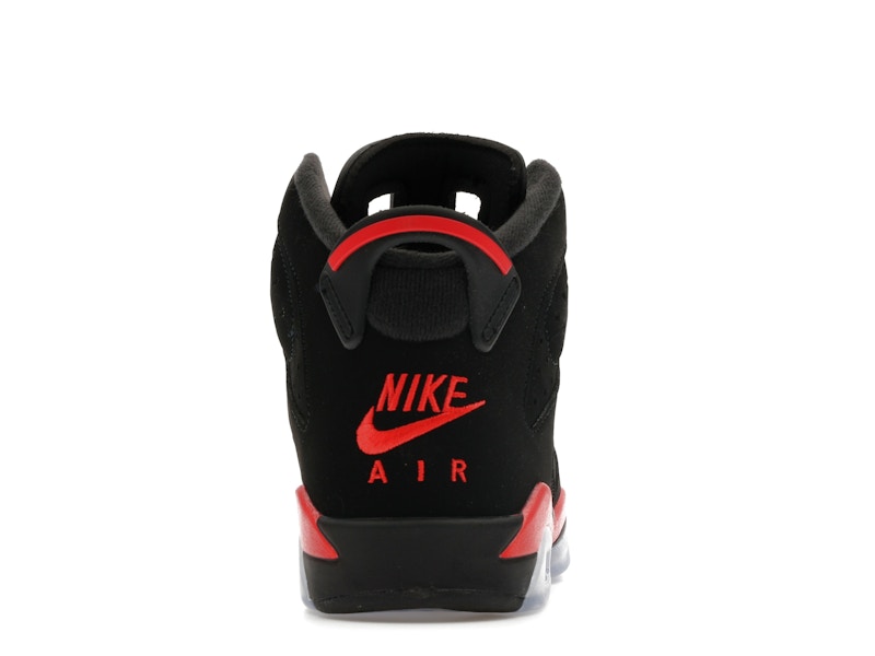 Jordan 6 Retro Infrared Salesman (GS) - 360° view 28