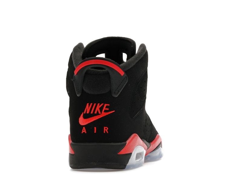 Jordan 6 Retro Infrared Salesman (GS) - 360° view 29