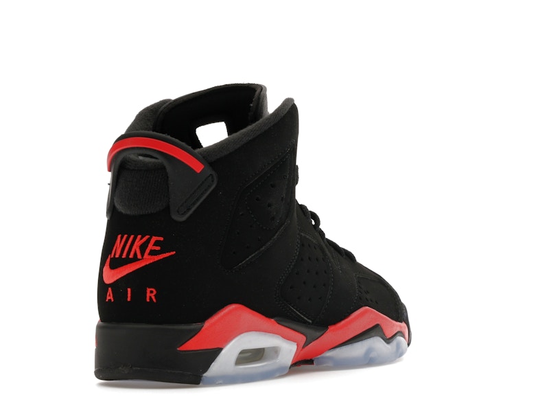 Jordan 6 Retro Infrared Salesman (GS) - 360° view 31