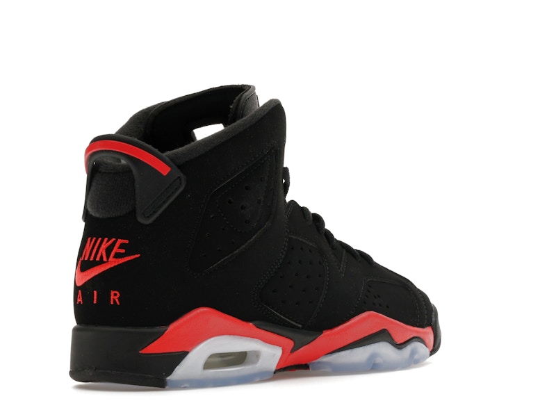 Jordan 6 Retro Infrared Salesman (GS) - 360° view 32