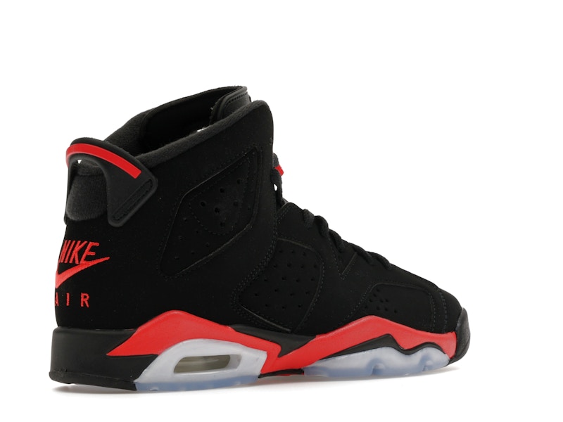 Jordan 6 Retro Infrared Salesman (GS) - 360° view 33