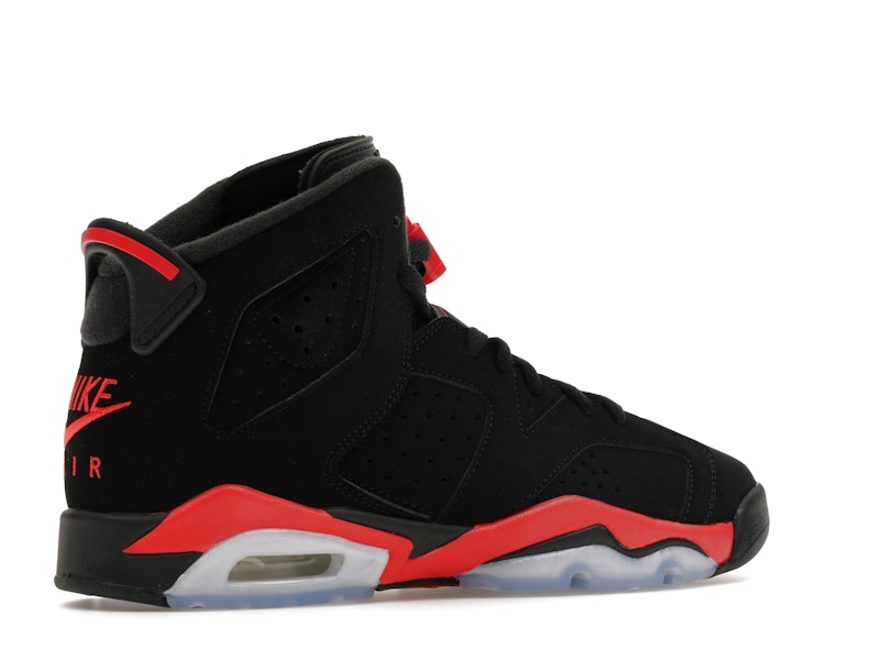 Jordan 6 Retro Infrared Salesman (GS) - 360° view 34