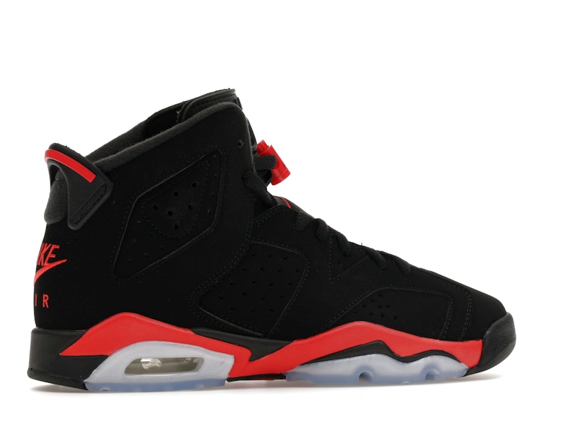 Jordan 6 Retro Infrared Salesman (GS) - 360° view 35
