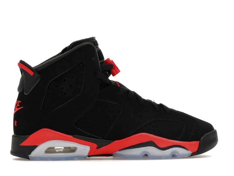 Jordan 6 Retro Infrared Salesman (GS) - 360° view 36