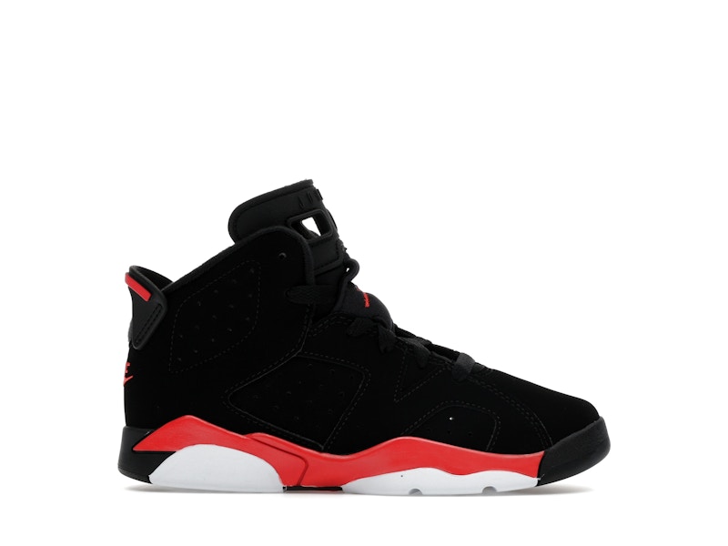 Jordan 6 Retro Infrarosso Inverso (PS) 0