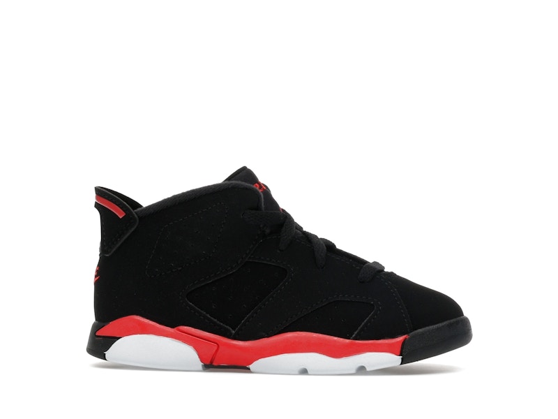 Jordan 6 Retro Infrared Salesman (TD) - 360° view 2