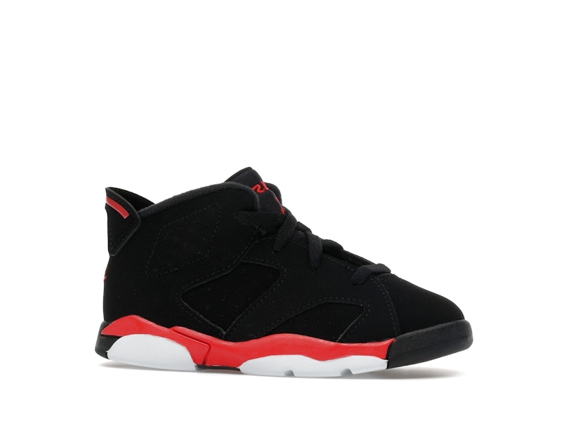 Jordan 6 Retro Infrared Salesman (TD) - 360° view 3