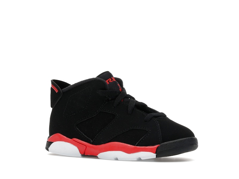 Jordan 6 Retro Infrared Salesman (TD) - 360° view 4