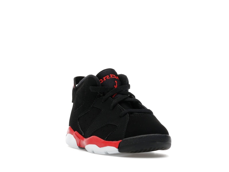 Jordan 6 Retro Infrared Salesman (TD) - 360° view 7