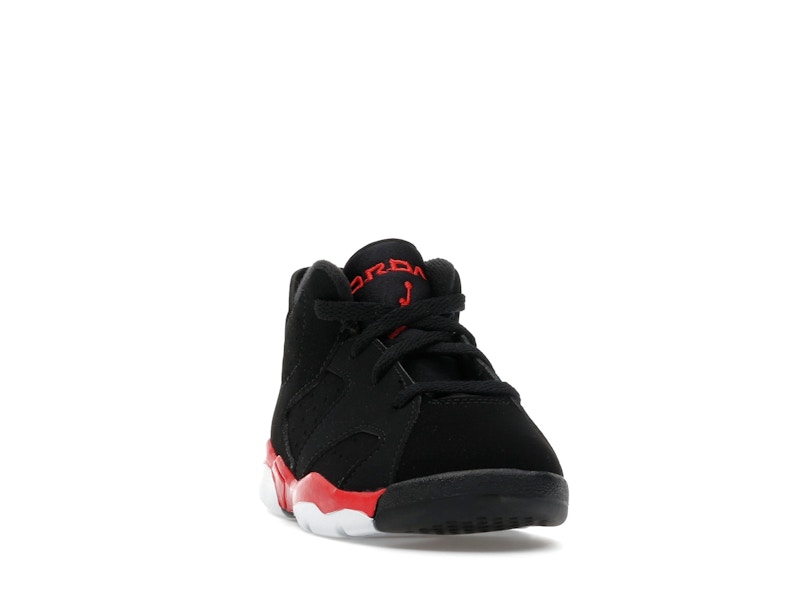 Jordan 6 Retro Infrared Salesman (TD) - 360° view 8