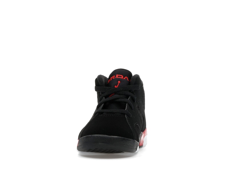 Jordan 6 Retro Infrared Salesman (TD) - 360° view 11