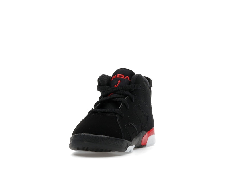 Jordan 6 Retro Infrared Salesman (TD) - 360° view 12