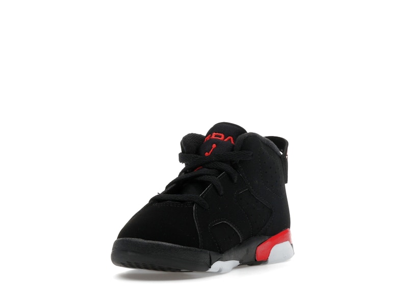 Jordan 6 Retro Infrared Salesman (TD) - 360° view 13
