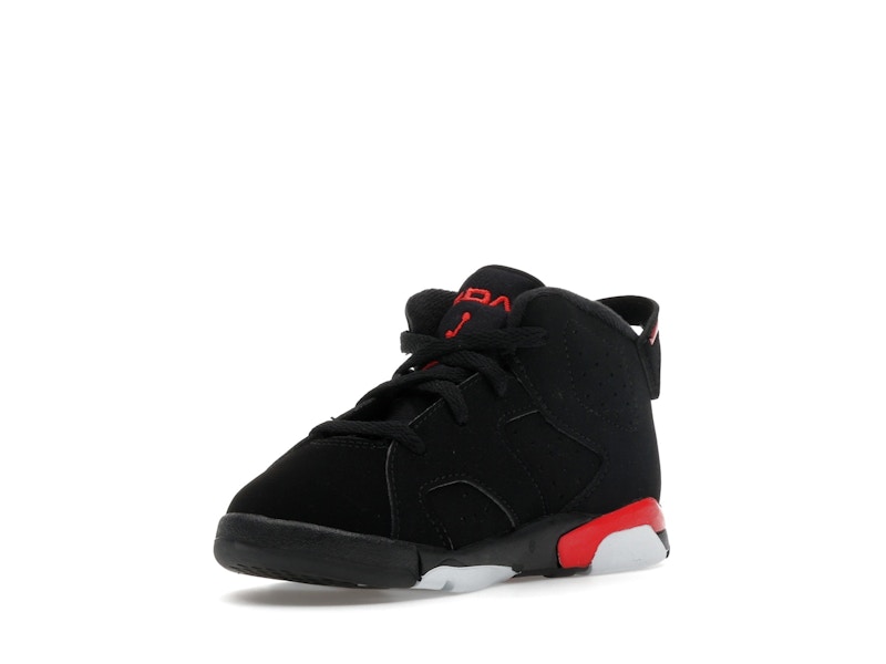 Jordan 6 Retro Infrared Salesman (TD) - 360° view 14