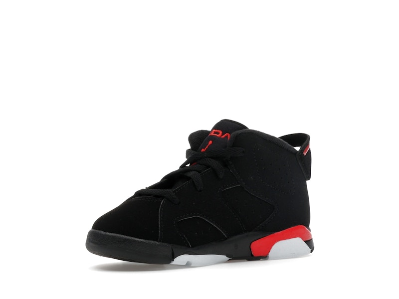 Jordan 6 Retro Infrared Salesman (TD) - 360° view 15