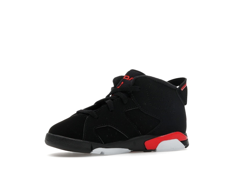 Jordan 6 Retro Infrared Salesman (TD) - 360° view 16