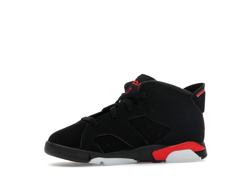 Jordan 6 Retro Infrared Salesman (TD) - 360° view 17