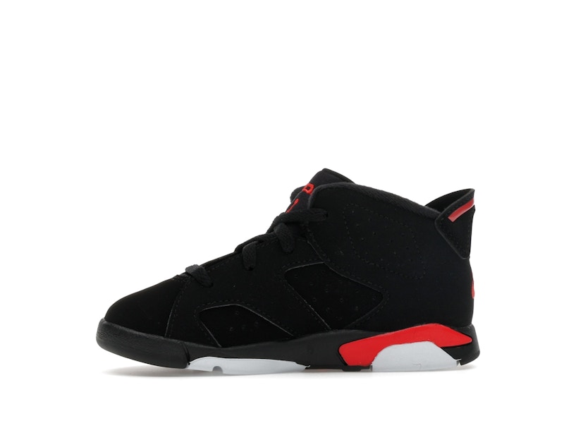 Jordan 6 Retro Infrared Salesman (TD) - 360° view 18