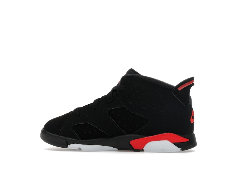 Jordan 6 Retro Infrared Salesman (TD) - 360° view 20