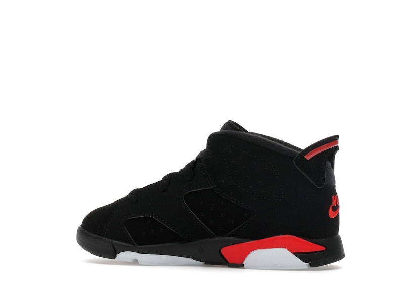 Jordan 6 Retro Infrared Salesman (TD) - 360° view 21