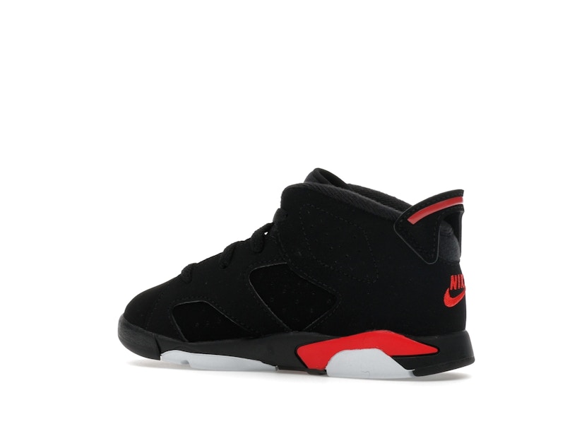 Jordan 6 Retro Infrared Salesman (TD) - 360° view 22