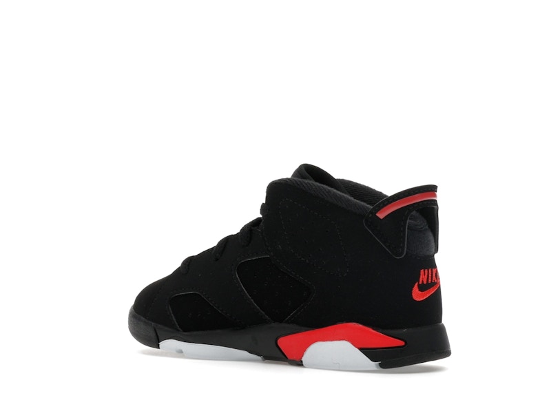 Jordan 6 Retro Infrared Salesman (TD) - 360° view 23