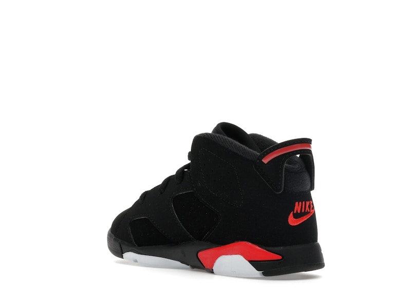 Jordan 6 Retro Infrared Salesman (TD) - 360° view 24