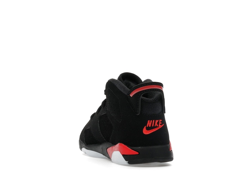 Jordan 6 Retro Infrared Salesman (TD) - 360° view 26