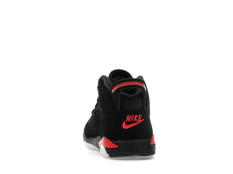 Jordan 6 Retro Infrared Salesman (TD) - 360° view 27