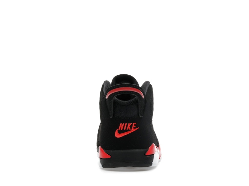 Jordan 6 Retro Infrared Salesman (TD) - 360° view 28