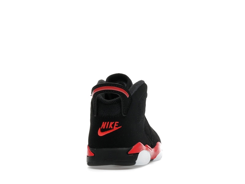 Jordan 6 Retro Infrared Salesman (TD) - 360° view 29