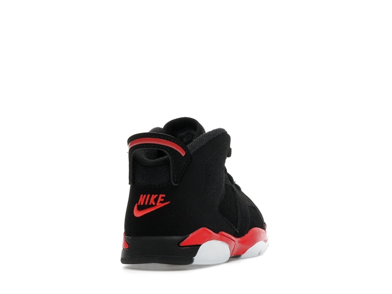 Jordan 6 Retro Infrared Salesman (TD) - 360° view 30