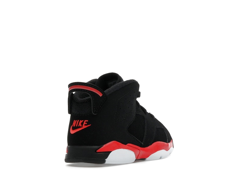 Jordan 6 Retro Infrared Salesman (TD) - 360° view 31