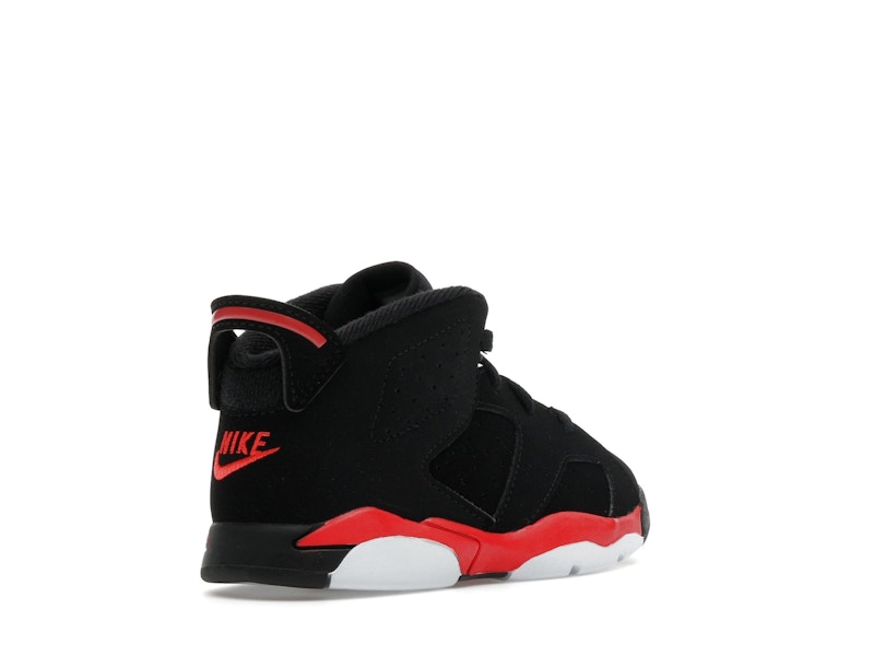 Jordan 6 Retro Infrared Salesman (TD) - 360° view 32