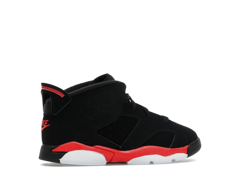 Jordan 6 Retro Infrared Salesman (TD) - 360° view 35
