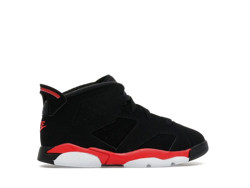 Jordan 6 Retro Infrared Salesman (TD) - 360° view 36