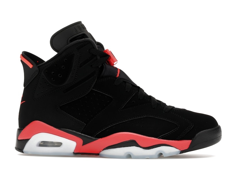 Jordan 6 Retro Infrared Salesman - 360° view 2