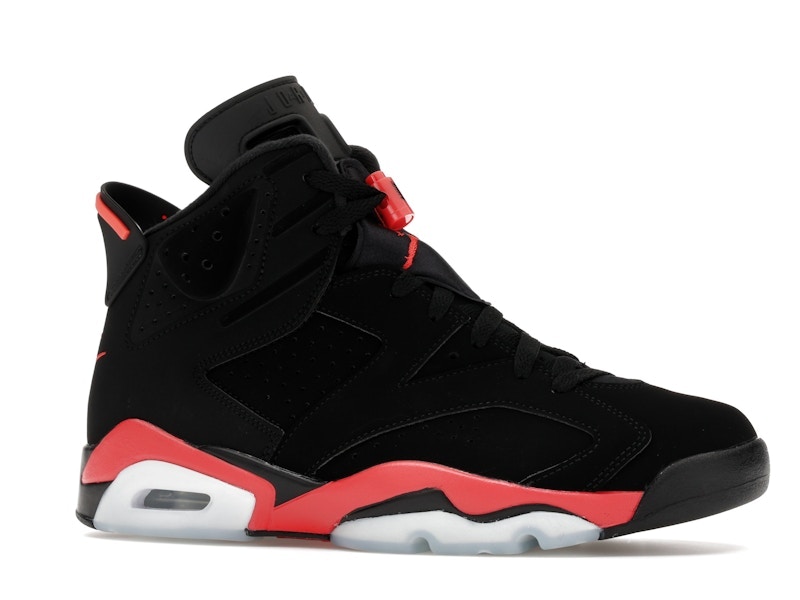 Jordan 6 Retro Infrared Salesman - 360° view 3